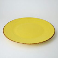 フラメンコ 28cm土物プレート